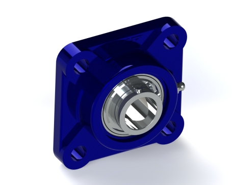 UCF SKF 205轴承座