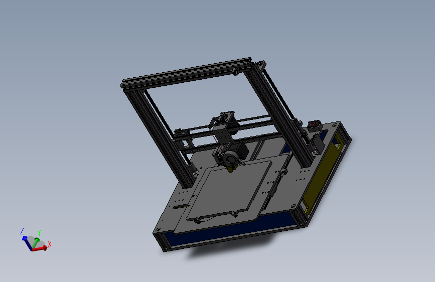 K6379-小型3D打印机