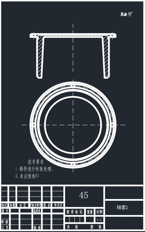 400公斤手动台式焊接变位机设计