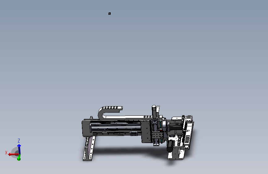 K6745-250x740x640三轴模组