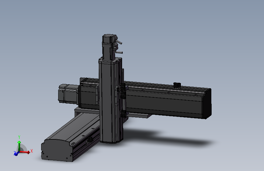 K6749-291x464x566三轴模组