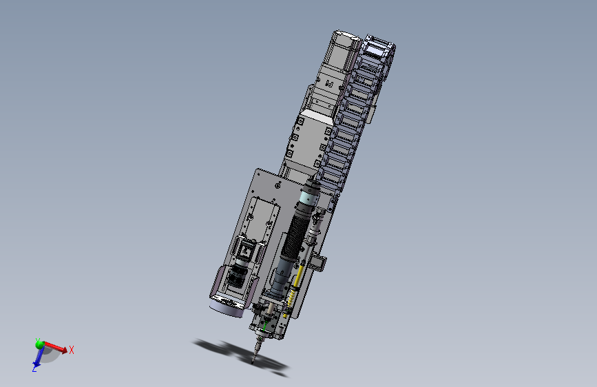 K6771-336x882x902三轴模组