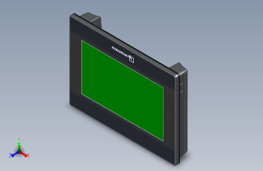 7寸人机界面 TK6071iP
