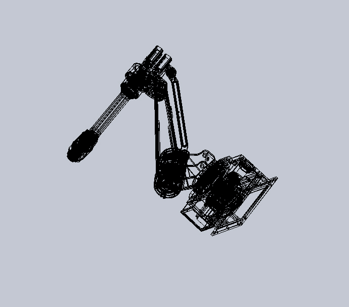 K7495-电器壳自动折弯生产线