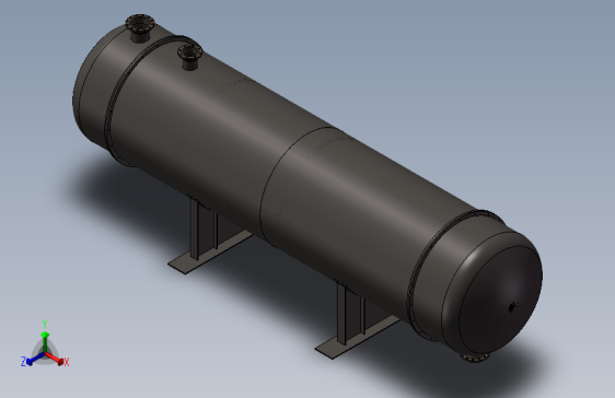 K8278-DN1900换热器