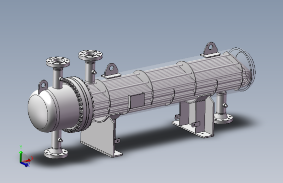 K8282-DN500换热器
