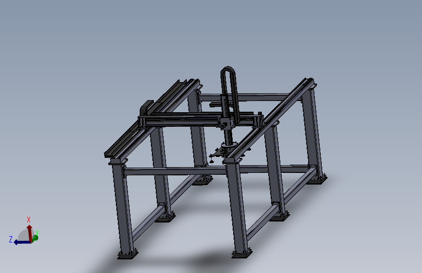 K8708-龙门码垛机
