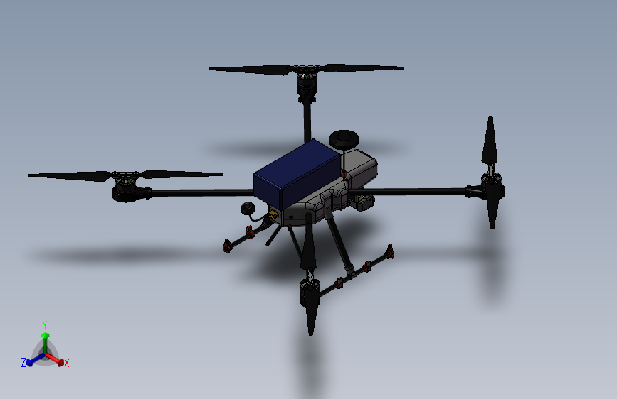 K9186-Pixhawk，Navio 2无人机