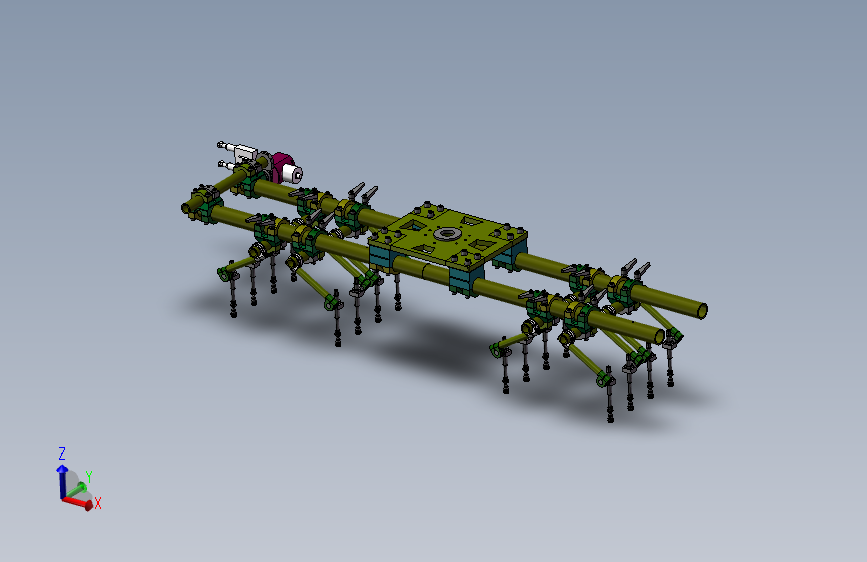 K9319-柔性真空吸盘夹具