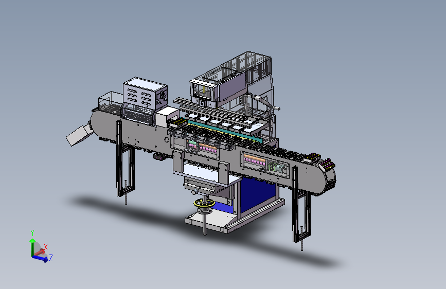 K9528-六色玩具鸡蛋印刷机