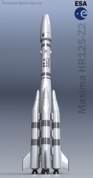 Maxima(欧空局火箭)