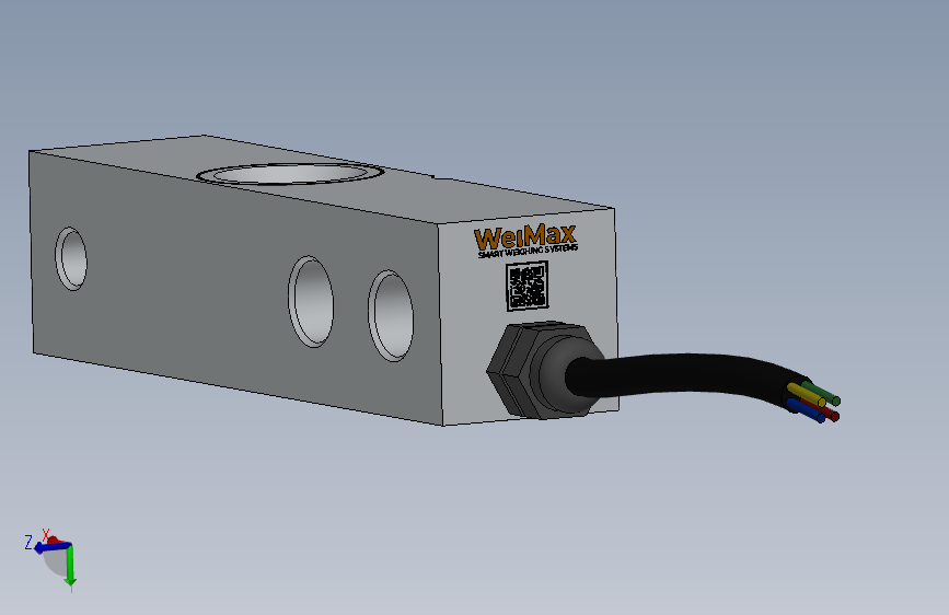 T-SB LAMA型称重传感器