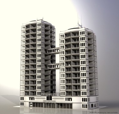建筑物2