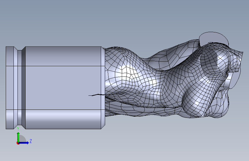 人体模型， Solidworks 2011 模型图纸下载 懒石网