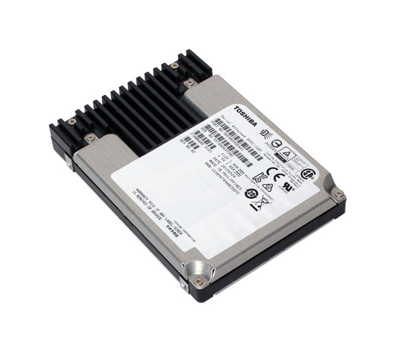 东芝 PX05SMB040 3D 模组