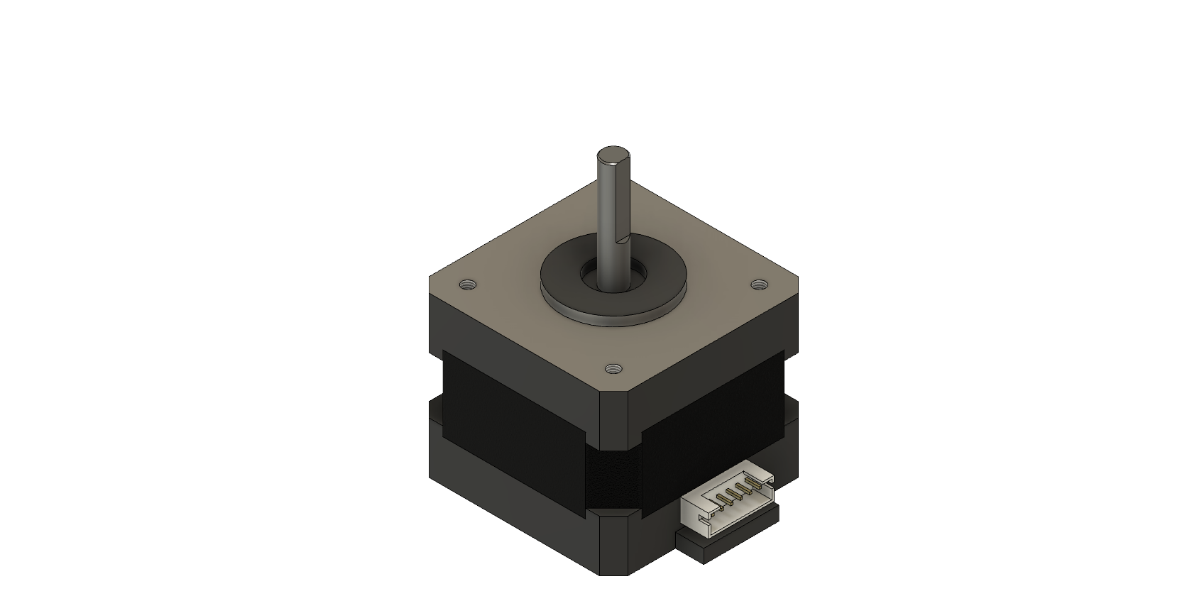 Nema 17 28 - 60mm 步进电机