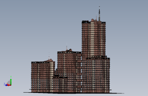 办公室, grabcad, 建筑物