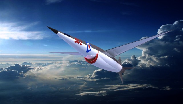 SX-2旗鱼飞机