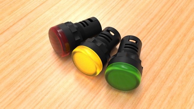 24V AC-DC LED 灯