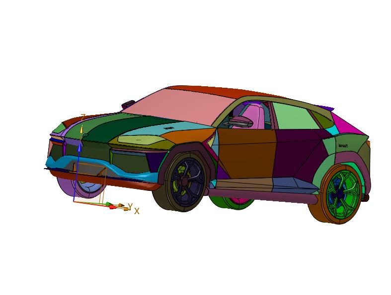 urus世界顶级的SUV