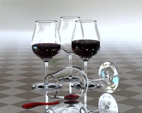 酒杯