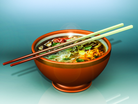 面条