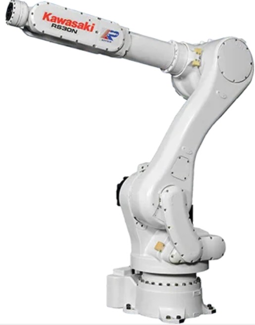 川崎rs030n工业机器人三维模型和资料
