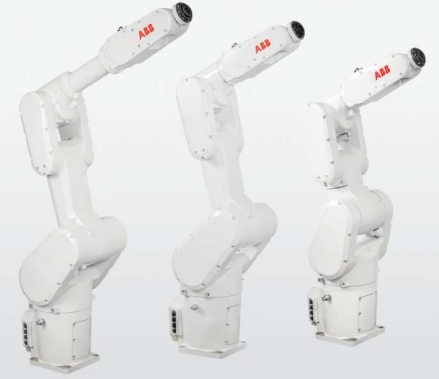 IRB1300- 7-1400工业机器人三维模型和资料