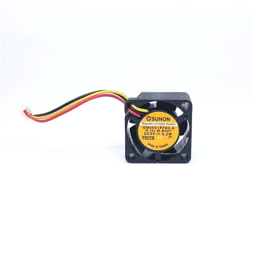 风扇 2010 (20x20x10) (GM0501PFB3-8)