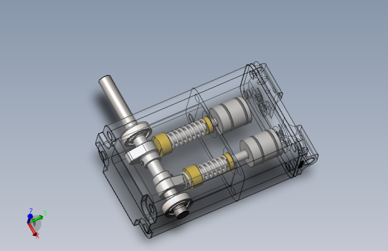 Y0195-泵 vacuum-pump-3 SW