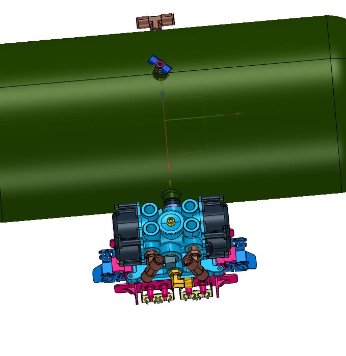 电镀废酸碱液体污水储罐
