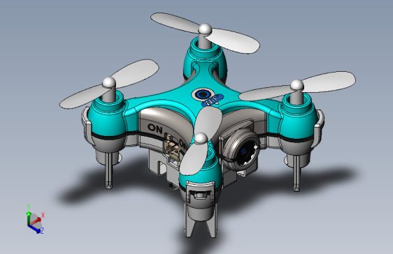 Y0679-无人机 drone-515 SW