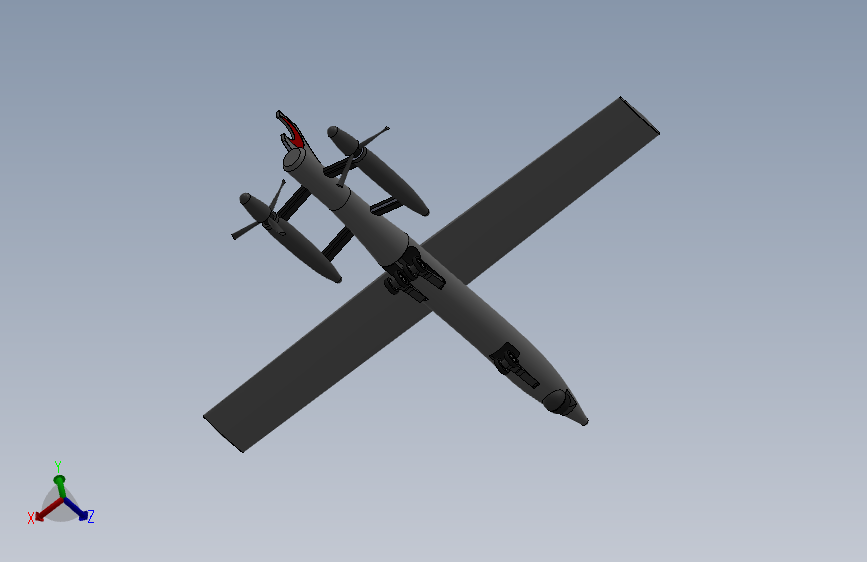 Y0813-无人机 aircraft-uav SW