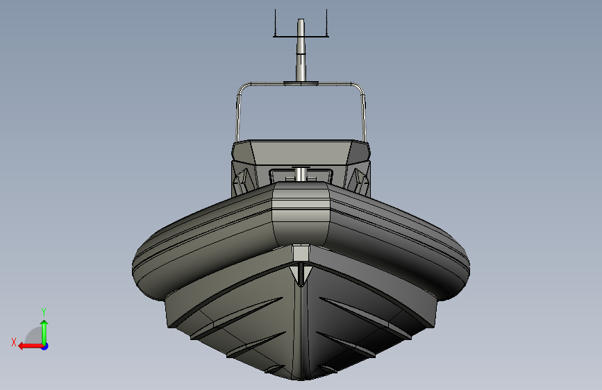 Y0886-轮船军舰damen-outboard-rhib-975-1 5 STP – 懒石网