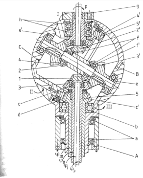 Y1169-工业机器人 3dof-robot-orientation-mechanism-1.snapshot.3