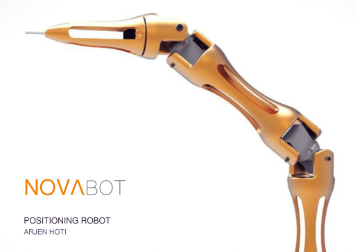Y1310-工业机器人 novabot-industrial-robot
