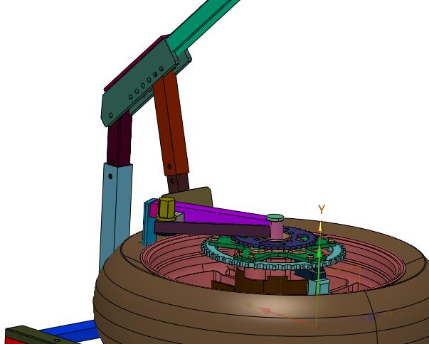 货车真空胎轮胎扒胎拆装机