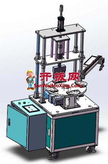 Kn95四工位封边机