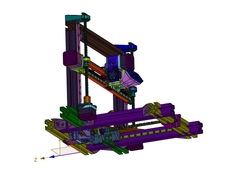连续复合材料特种工程塑料3D打印机