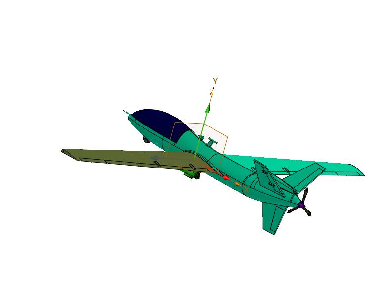 美国空军之MQ9收割者无人机