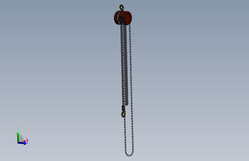 Y2142-起重机 portable-gantry-crane SW