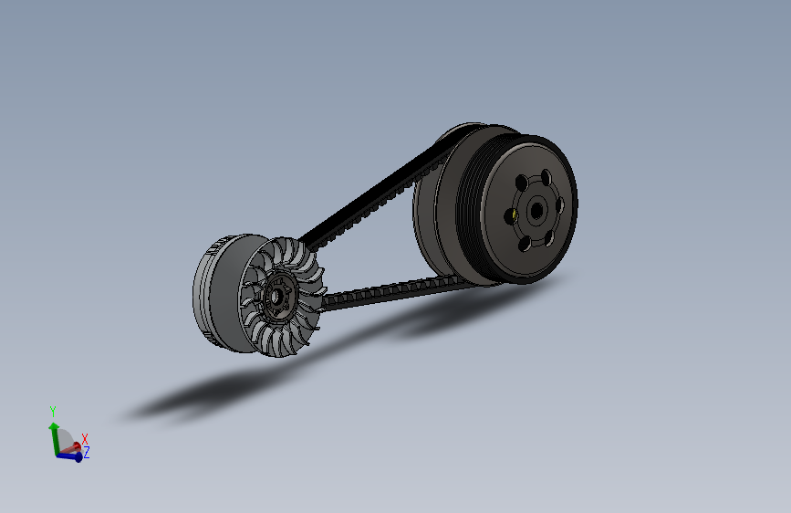 Y2397-变速箱 减速器 continuously-variable-transmission-cvt SW STP