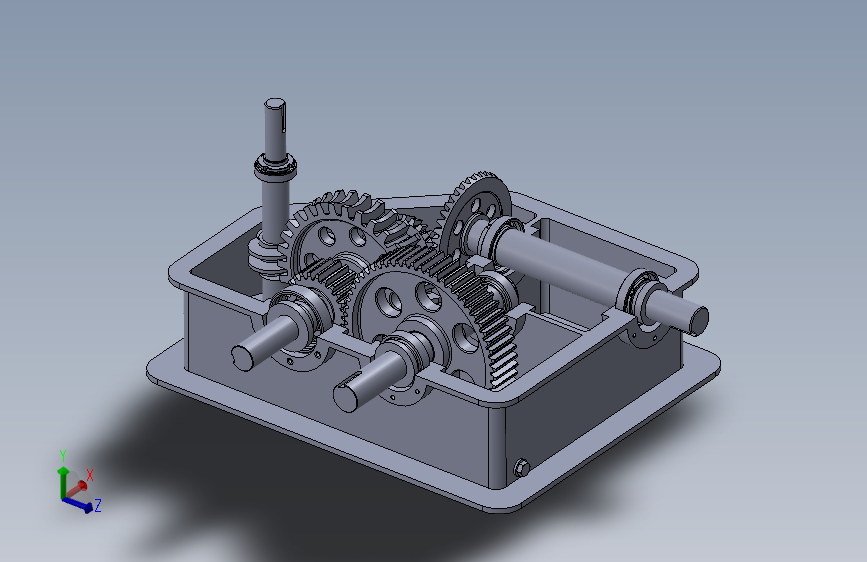 Y2487-减速器 multistage-reducer-visestepeni-reduktor SW