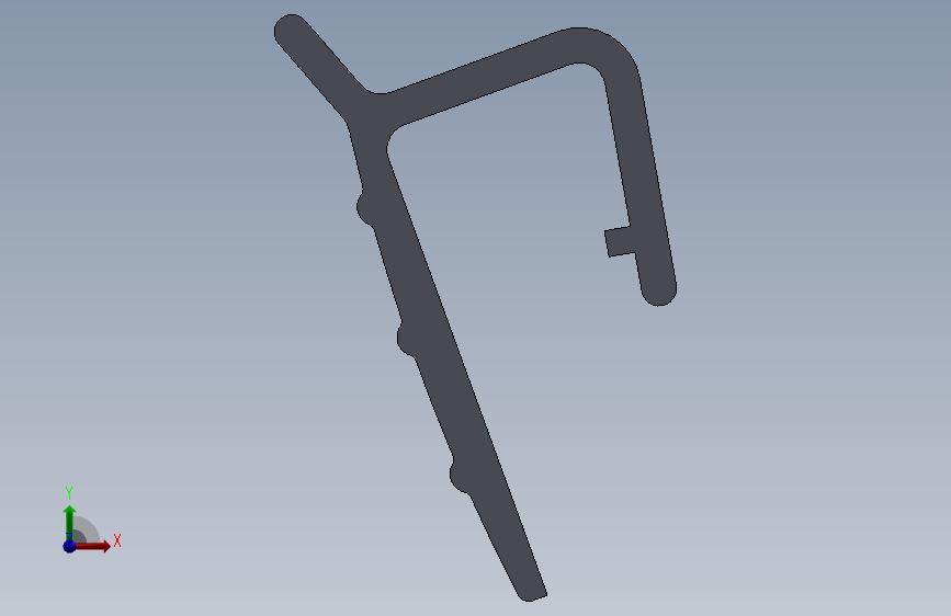 Y2960-冲压模具 extrusion-die-profile-pvc STP