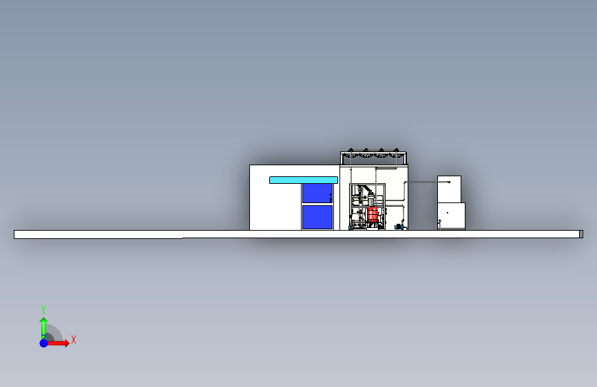 Y3153-制冷机 absorption-chiller-for-cold-room