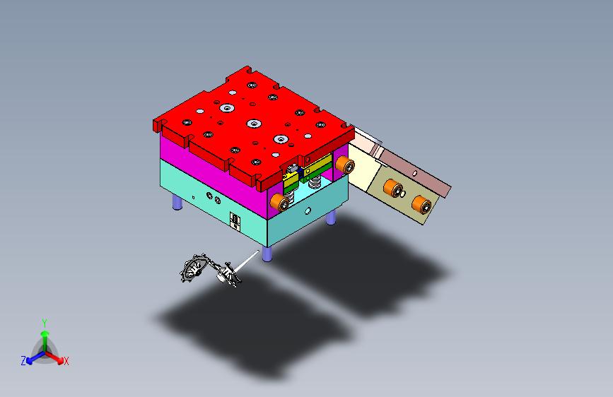 Y3205-注塑模具 plastic-injection-mold-design-6 X_T