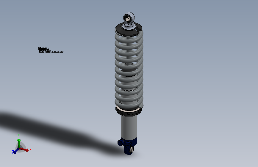 Y4998-减震器   coil-over-shock-absorber SW STP X_T