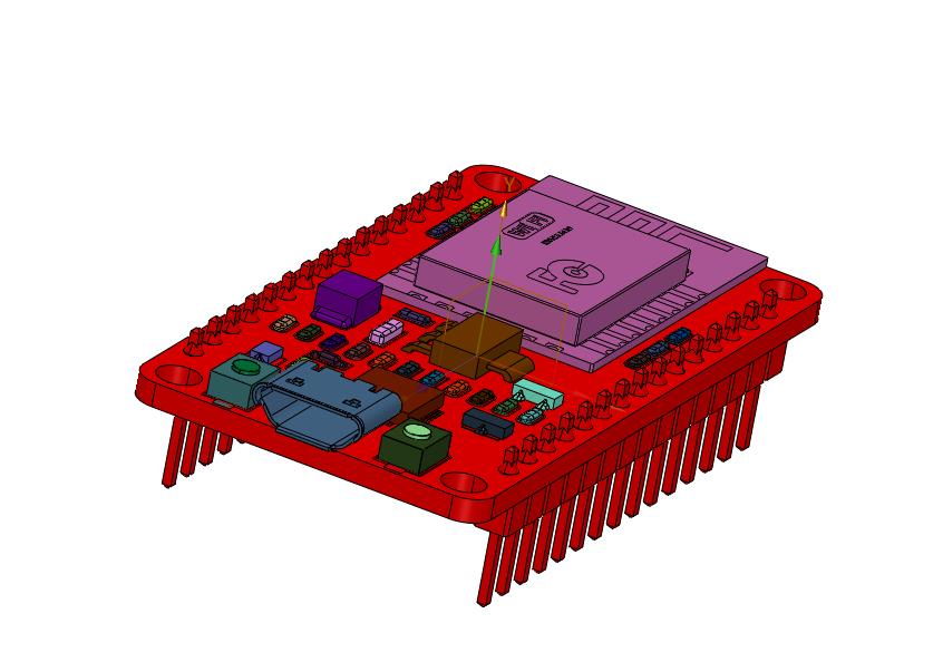 物联网无线WiFi通信技术ESP8266