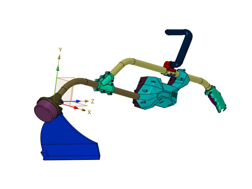 小型家用充电农用开荒收割打草机