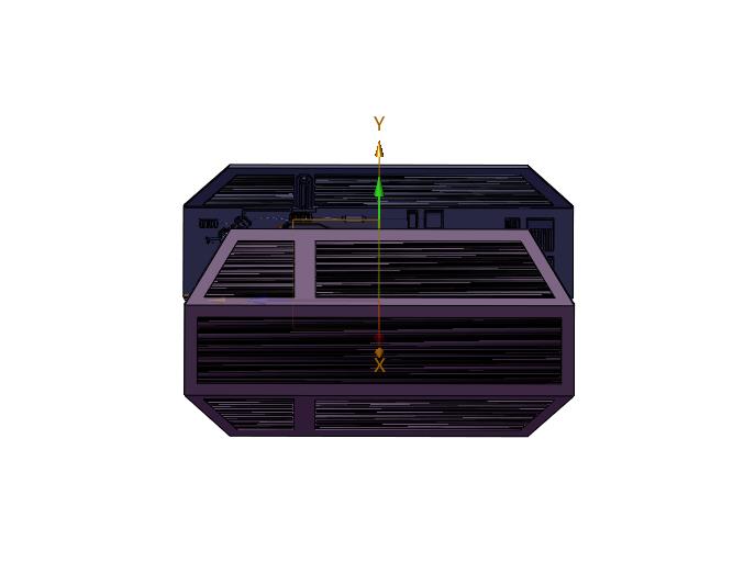 星球大战帝国机型TIE高级x1星际战斗机